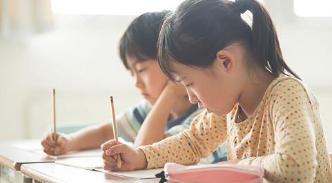 学校薬剤師としての活動風景