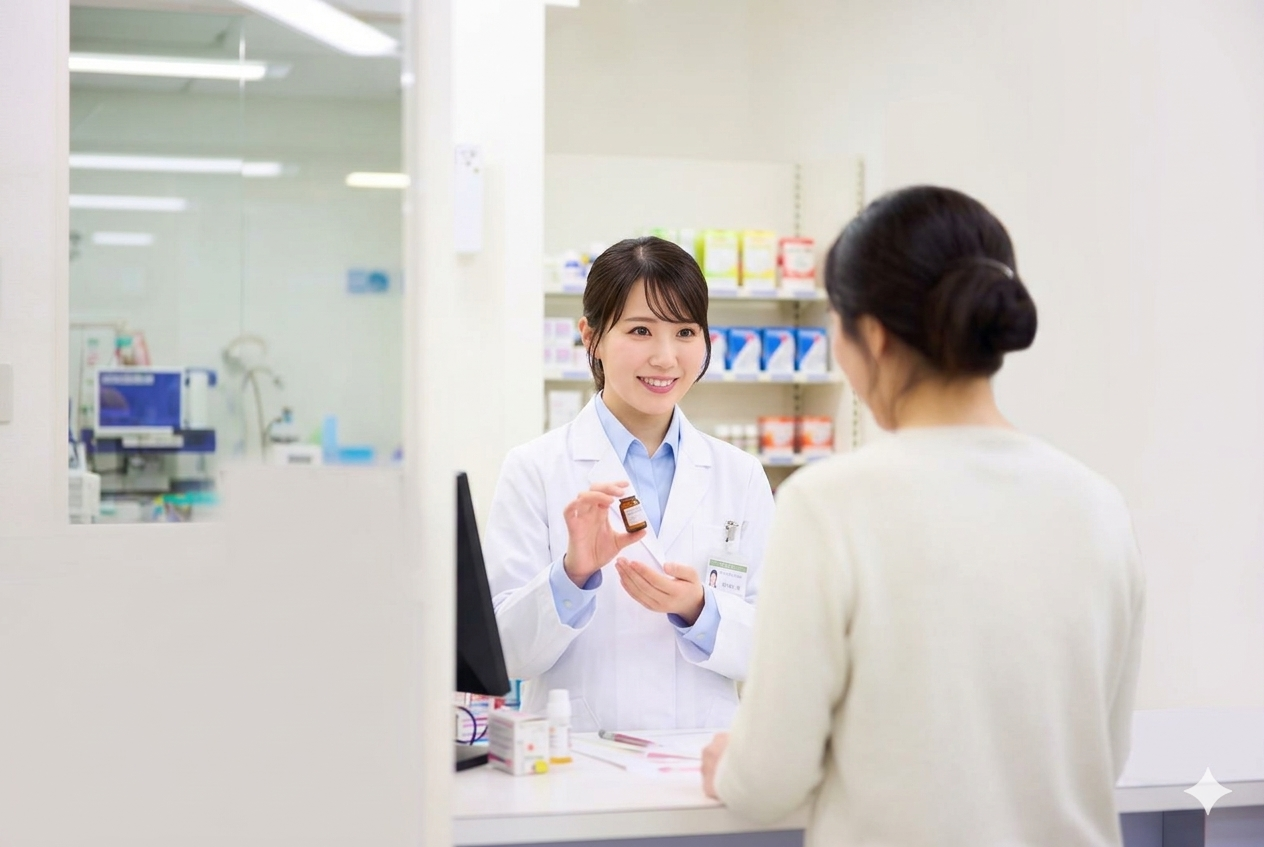 福島区薬剤師会の活動を伝えるメインビジュアル
